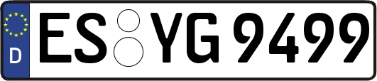ES-YG9499