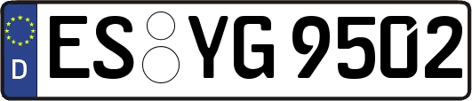 ES-YG9502