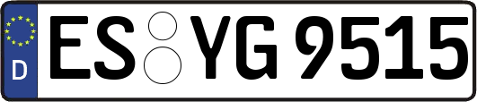 ES-YG9515
