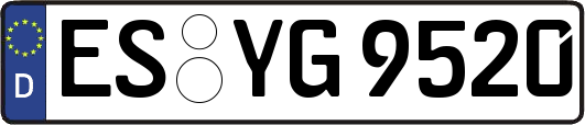 ES-YG9520