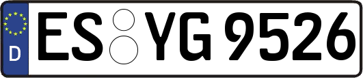 ES-YG9526