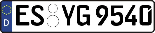ES-YG9540