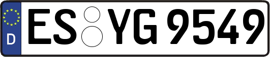 ES-YG9549