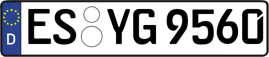ES-YG9560