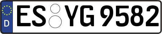 ES-YG9582