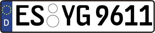 ES-YG9611