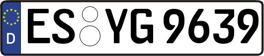 ES-YG9639