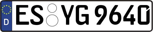 ES-YG9640