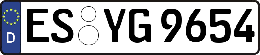 ES-YG9654