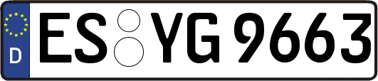 ES-YG9663