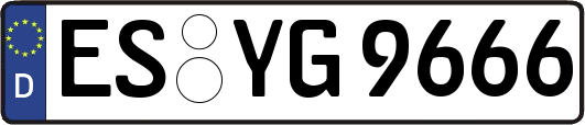 ES-YG9666
