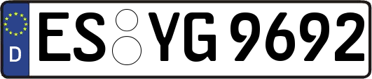 ES-YG9692
