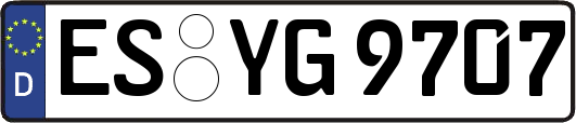 ES-YG9707