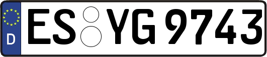 ES-YG9743