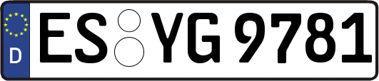 ES-YG9781