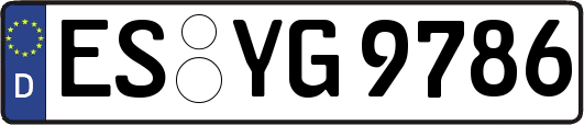 ES-YG9786