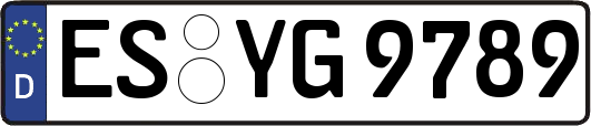 ES-YG9789