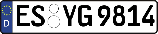 ES-YG9814