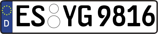 ES-YG9816