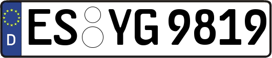 ES-YG9819