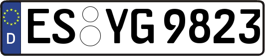 ES-YG9823
