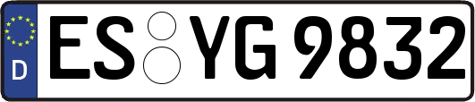 ES-YG9832