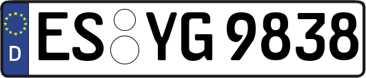 ES-YG9838