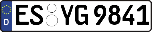 ES-YG9841