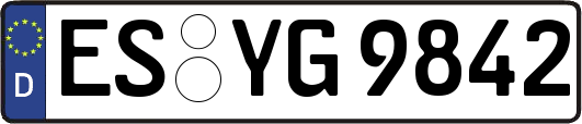 ES-YG9842