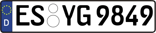 ES-YG9849