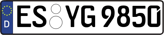 ES-YG9850