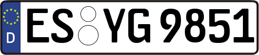 ES-YG9851