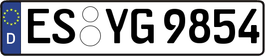 ES-YG9854