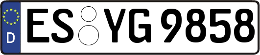 ES-YG9858