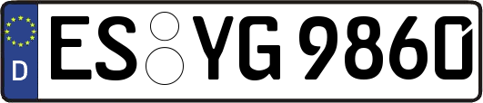 ES-YG9860