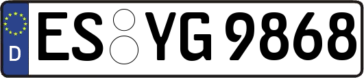 ES-YG9868