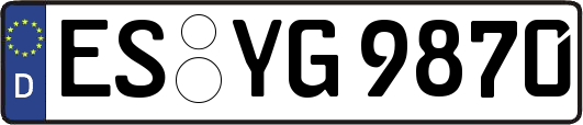 ES-YG9870