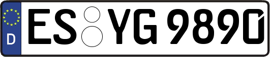 ES-YG9890