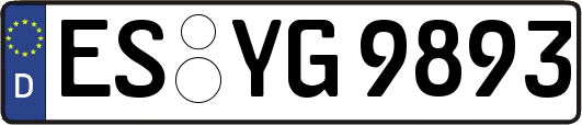 ES-YG9893