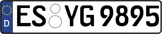 ES-YG9895