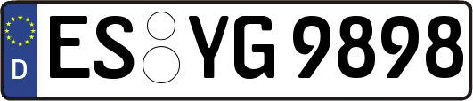 ES-YG9898