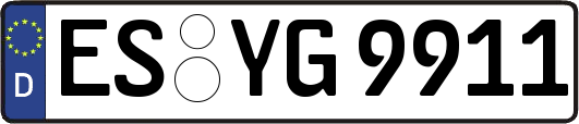 ES-YG9911