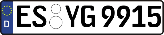 ES-YG9915