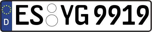 ES-YG9919
