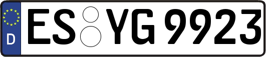 ES-YG9923