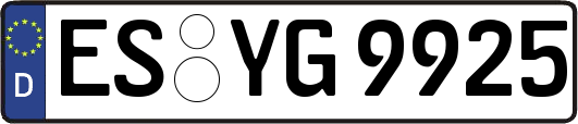 ES-YG9925