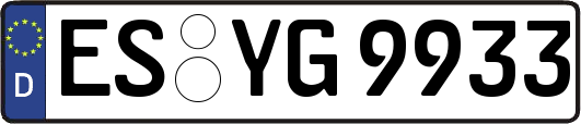 ES-YG9933
