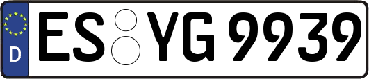 ES-YG9939