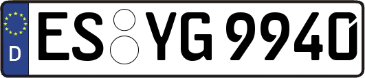 ES-YG9940