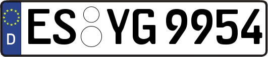 ES-YG9954